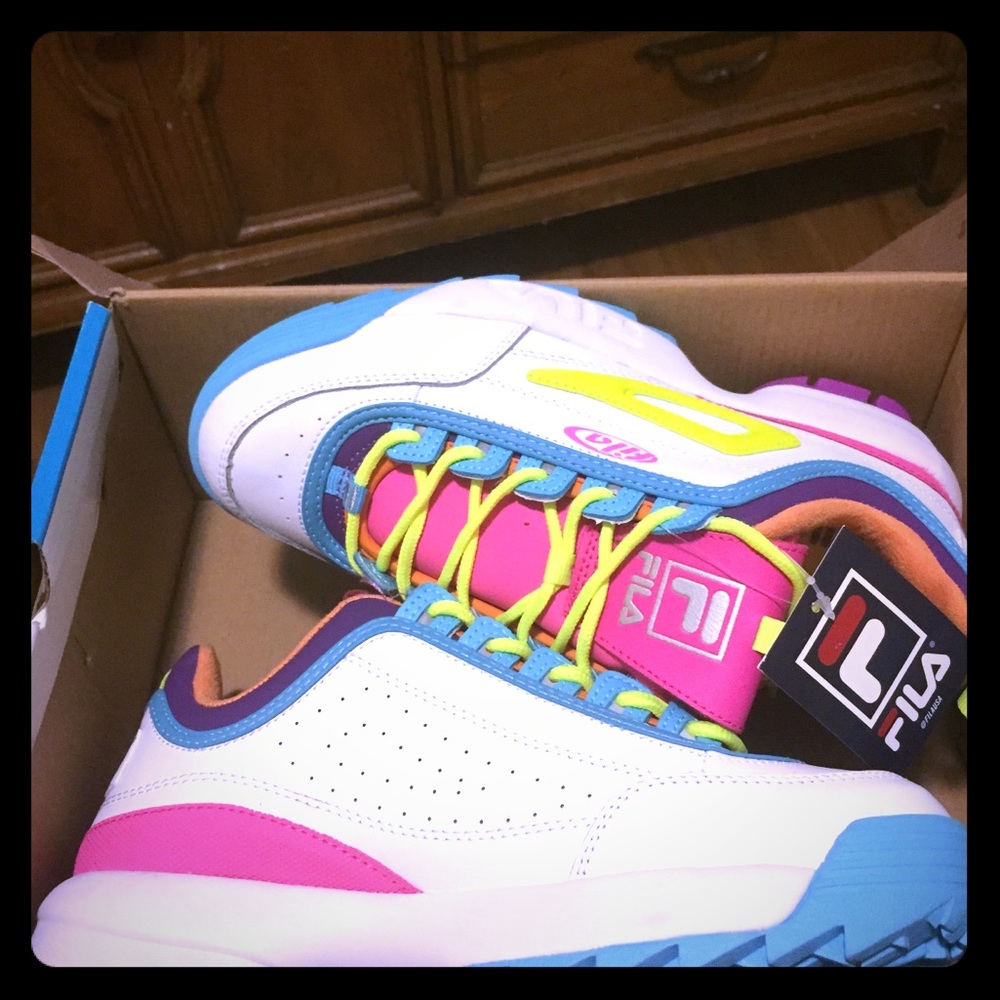 Fila Disruptor 2